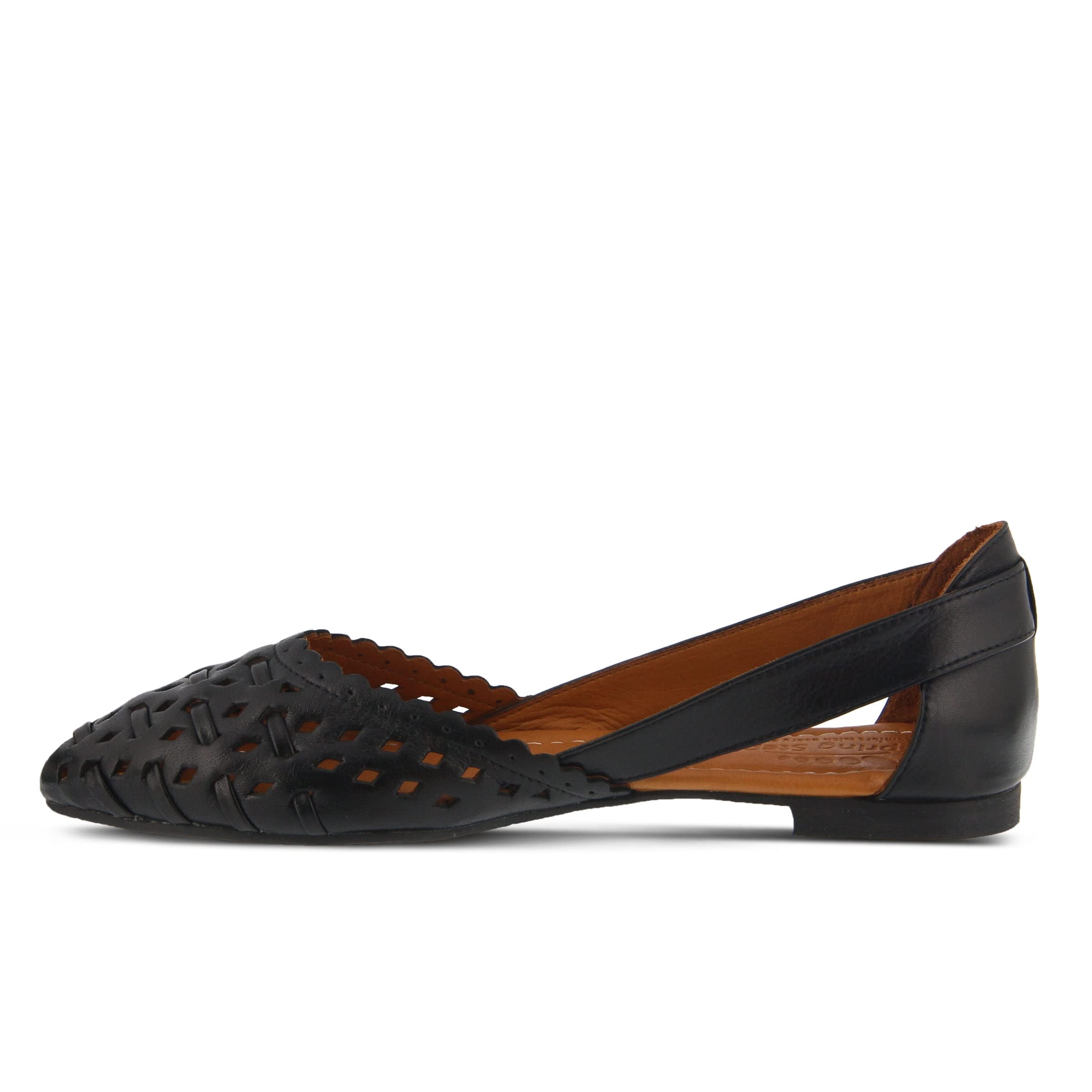 Spring Step Women's Delorse Comfortable Slip-On Shoes - Casual Walking & Everyday Wear for Women