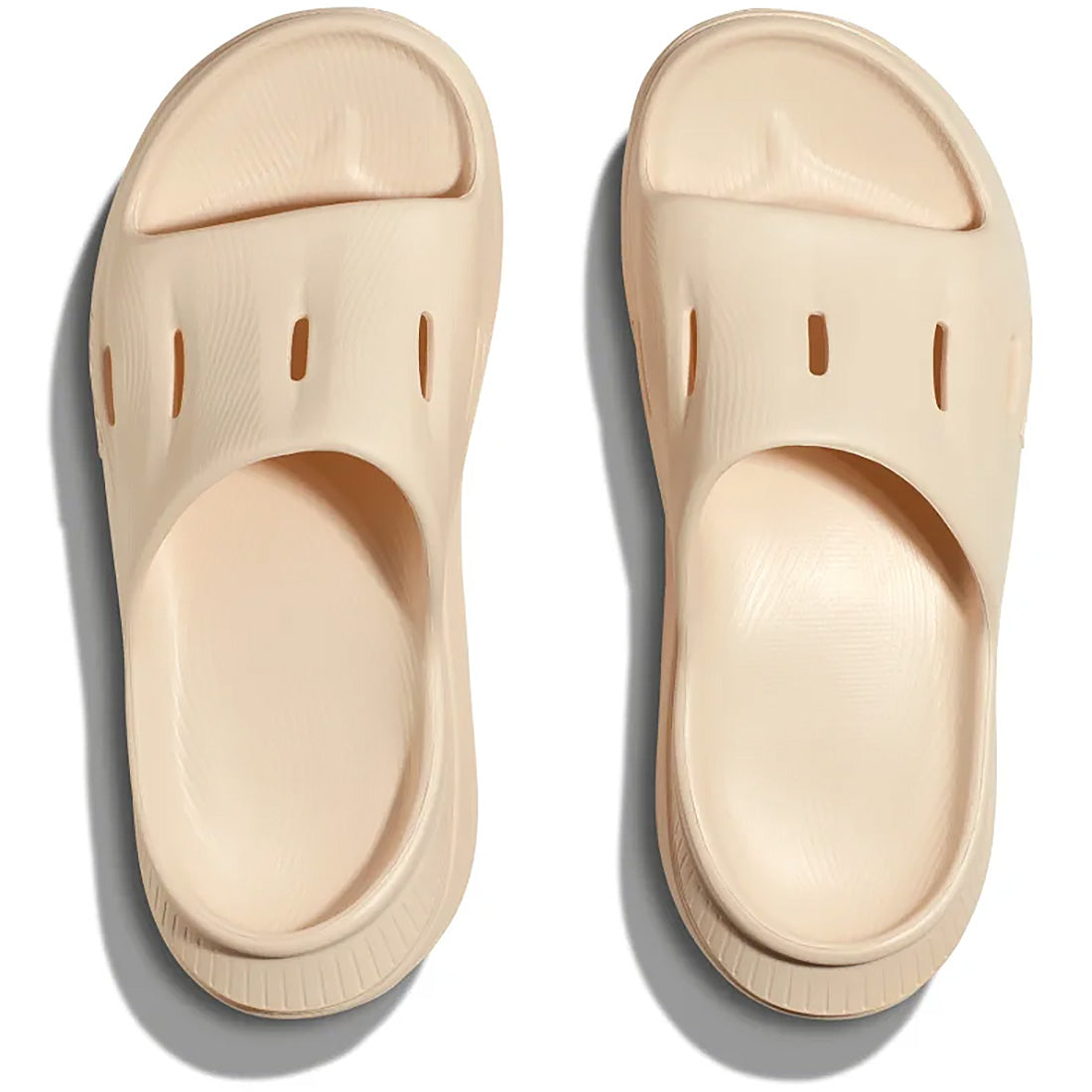 Ora Recovery Slide 3 - Comfortable Recovery Sandals for Post-Workout & Injury - Perfect for Athletes, Runners, and Physical Therapy
