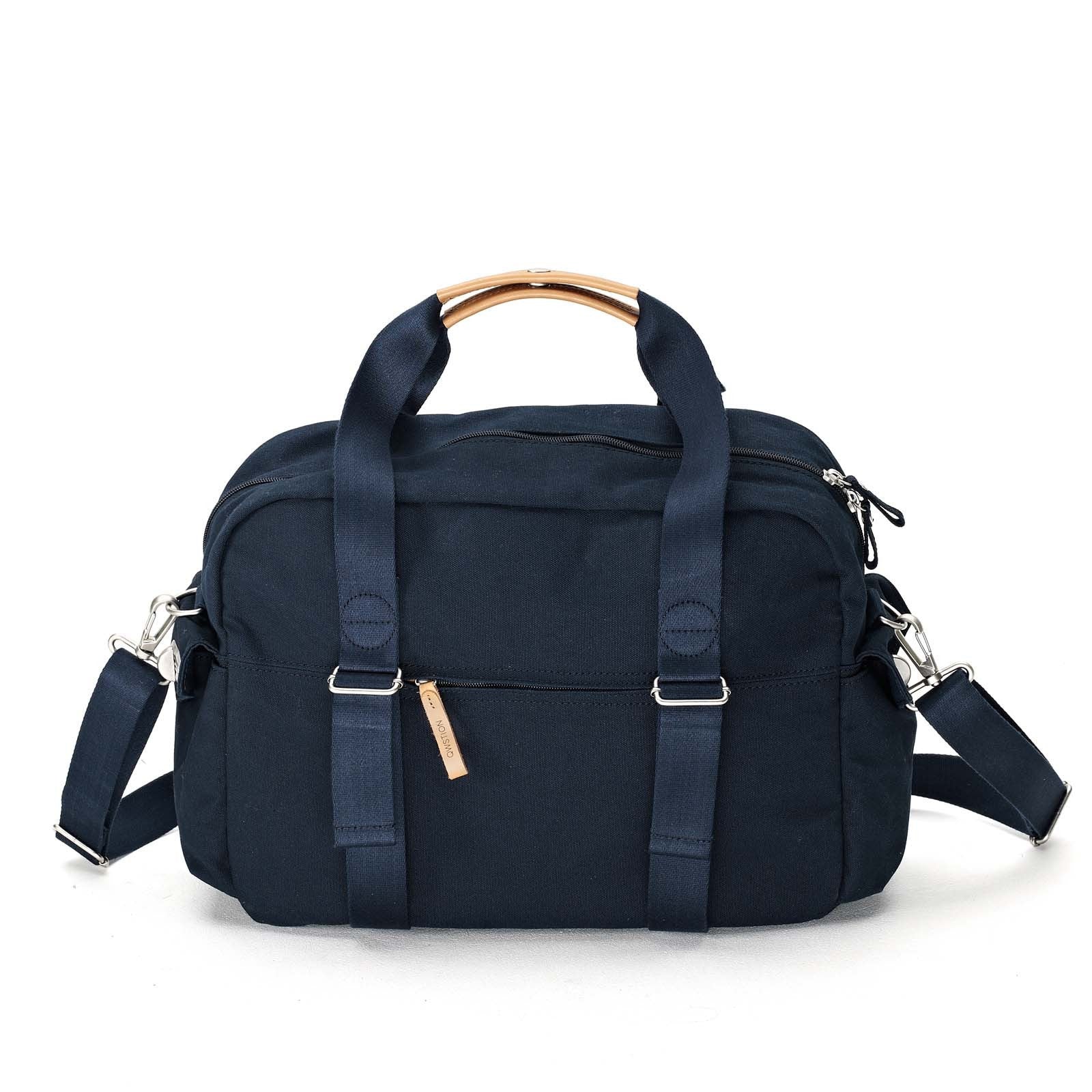 Qwstion Overnighter Bag - Premium Waterproof Travel Backpack for Men & Women - Perfect for Business Trips, Weekend Getaways & Outdoor Adventures