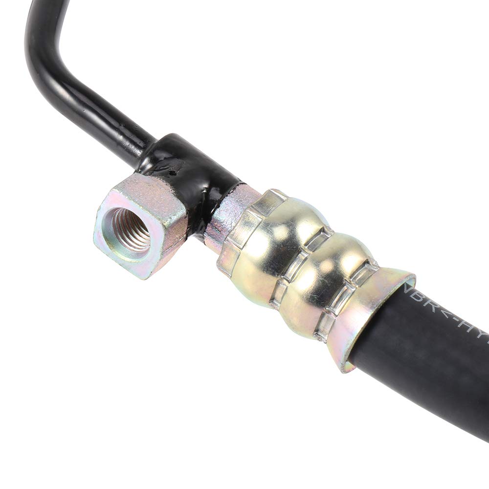 ROADFAR Power Steering Pressure Line Hose Compatible with 2005-2007 Honda Odyssey - Replacement for Power Steering System, Smooth Driving Experience for City Commute & Family Road Trips