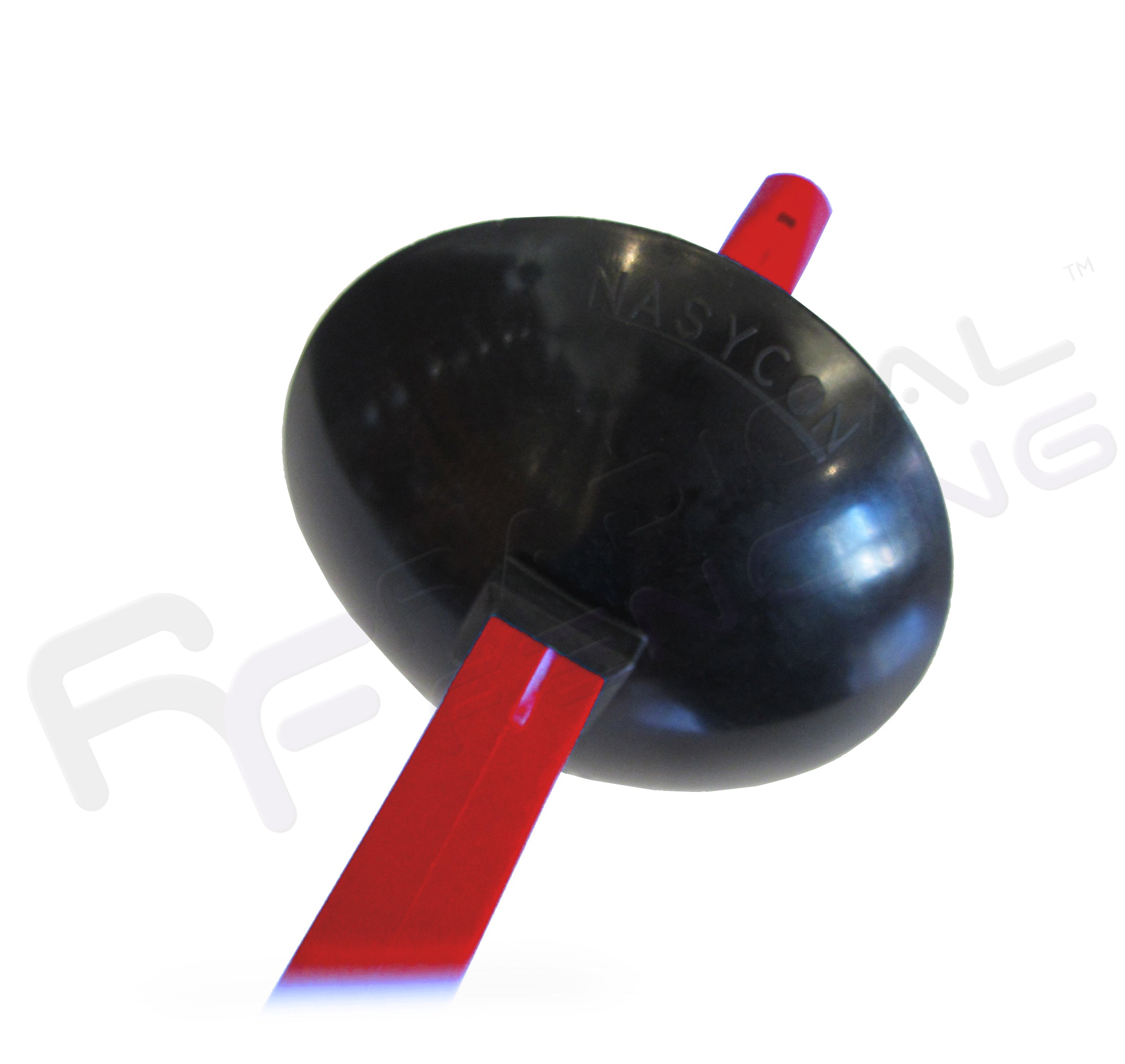 RF Nasycon Plastic Fencing Foil - Durable Non-Acoustic Barrier for Gardens, Yards & Construction Sites | Outdoor Privacy Screen & Property Protection