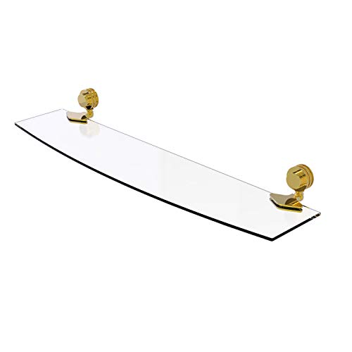 Polished Brass