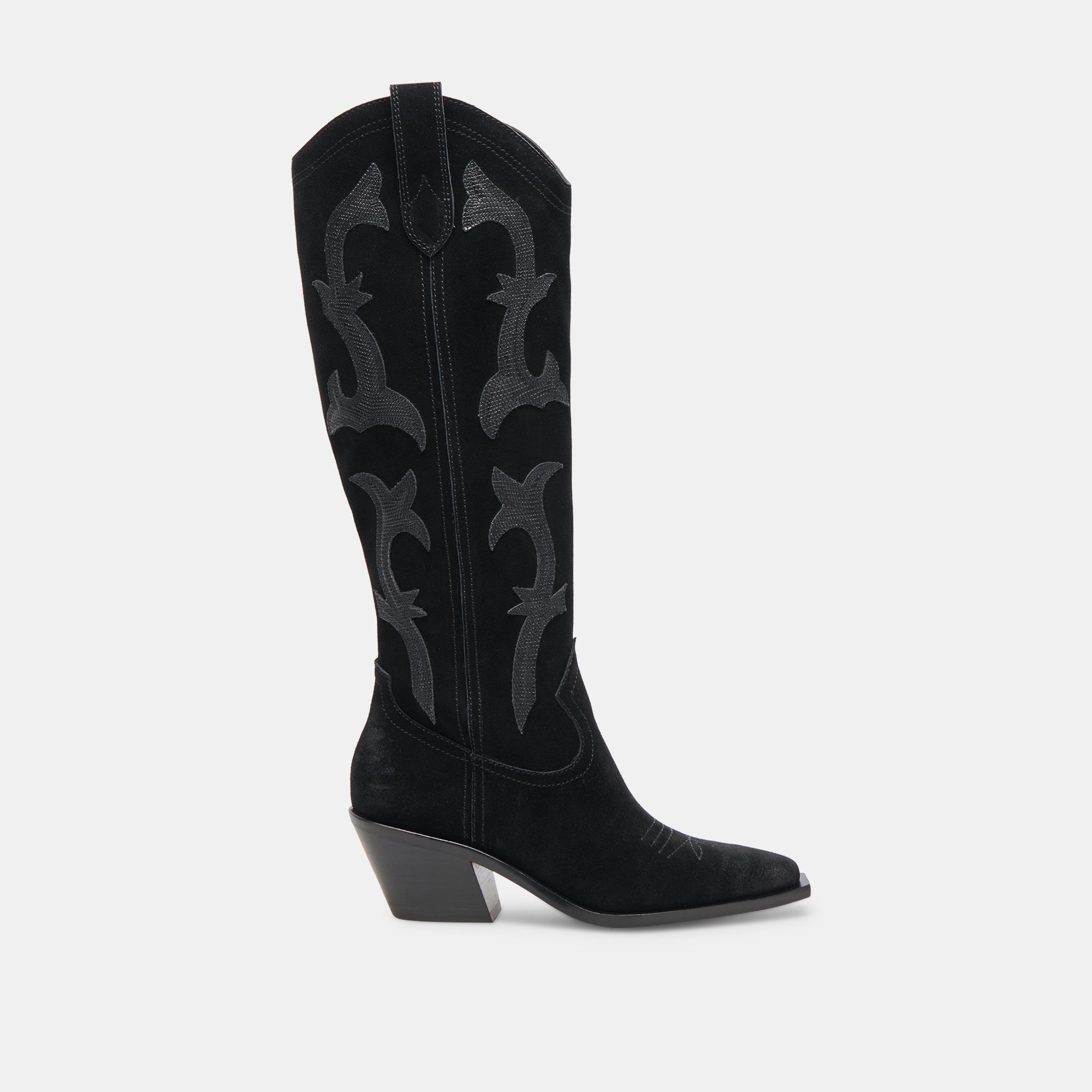 SAMARE ONYX SUEDE BOOTS - Waterproof Winter Boots for Women, Comfortable Ankle Booties with Non-Slip Sole - Perfect for Snow, Rain, Hiking & Outdoor Activities