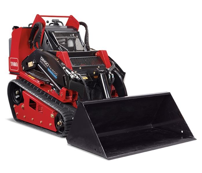 Toro 22328 Dingo® TX 1000 Wide Track Compact Utility Loader - Perfect for Landscaping, Construction & Farm Work