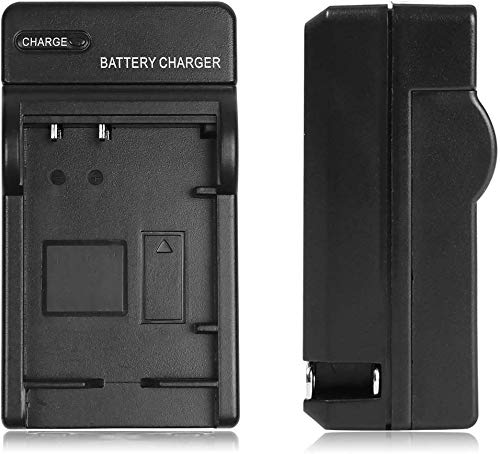 Original EN-EL11 Battery Charger for Nikon Coolpix S550 & S560 Cameras | Replacement for MH-64 Charger | Perfect for Travel, Photography & Backup Power