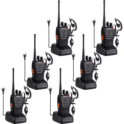 6pack with 6earpiece