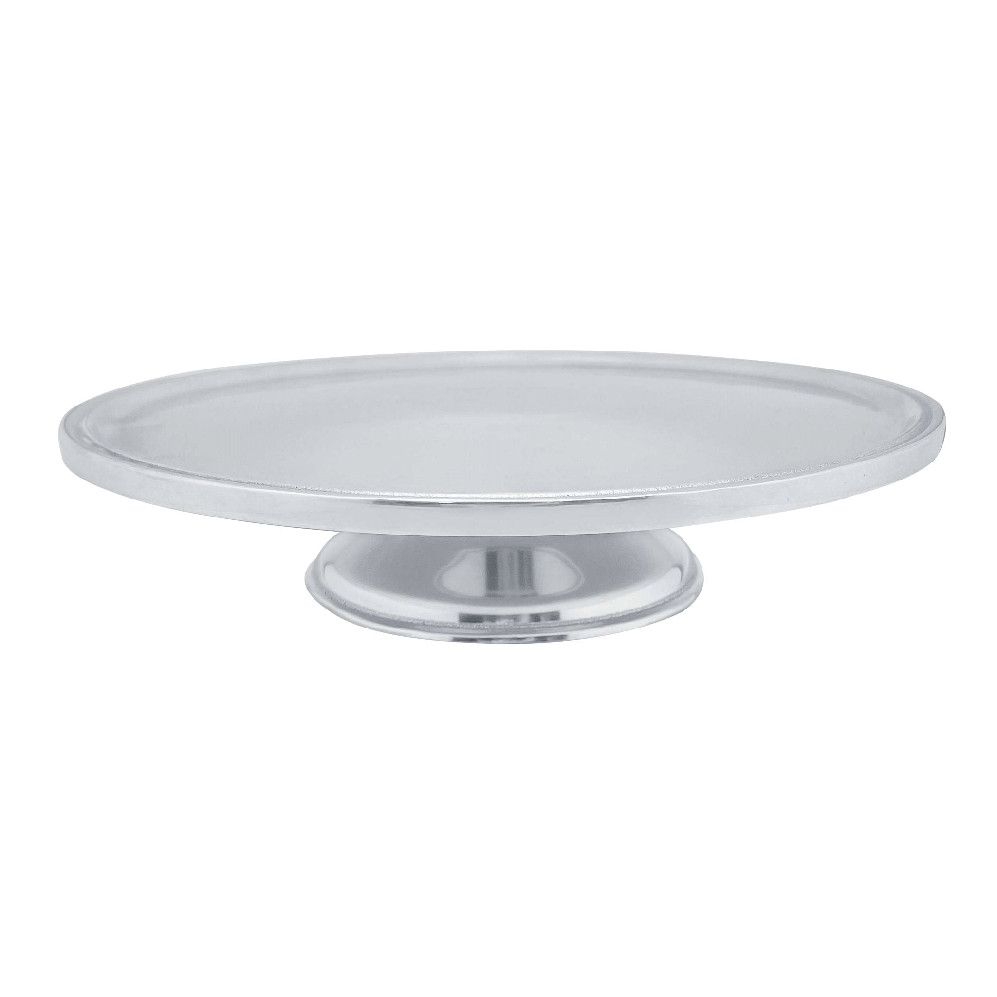 Elegant Signature Cake Stand for Weddings, Birthdays & Parties - Durable & Stylish Dessert Display for Cakes, Cupcakes & Treats - Perfect for Home Baking, Events & Celebrations