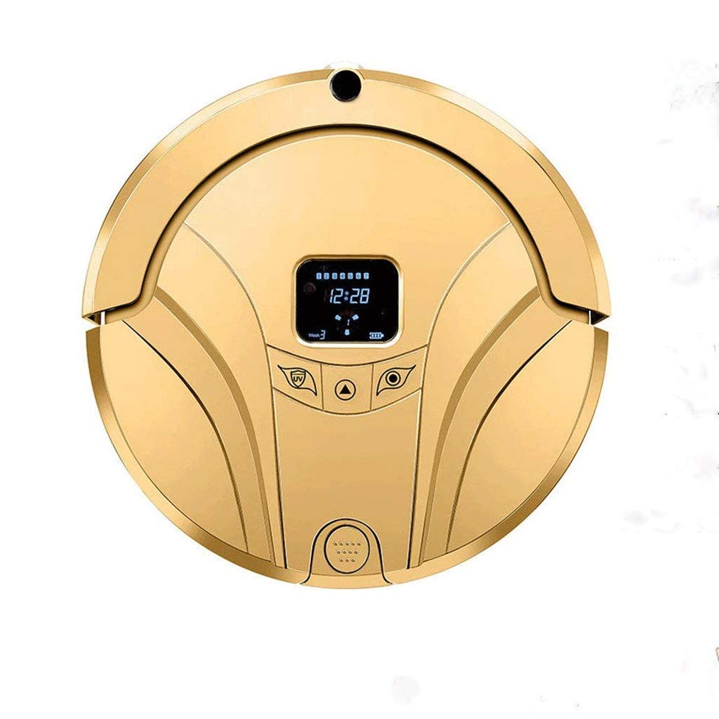 TWDYC Robot Vacuum Cleaner - Ultra Quiet, Self-Charging Smart Vacuum for Hard Floors & Medium-Pile Carpets | Perfect for Pet Hair, Daily Home Cleaning & Office Maintenance