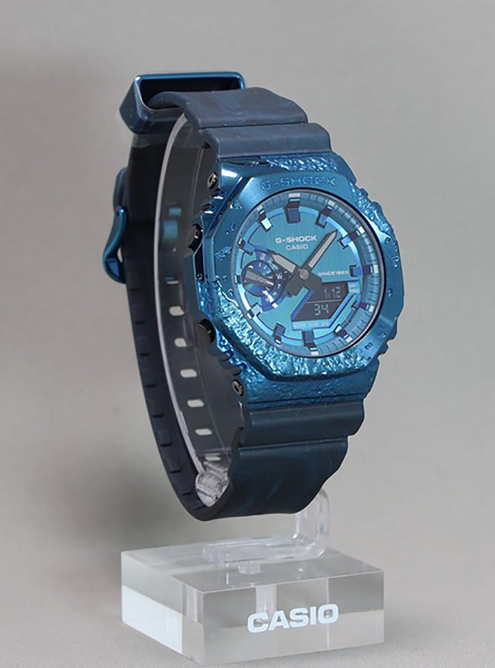 CASIO G-SHOCK GM-2140GEM-2AJR 40th Anniversary Limited Edition Watch - Adventurer's Stone Series, Japan Domestic Model (JDM) - Durable Sports & Outdoor Digital Watch for Men
