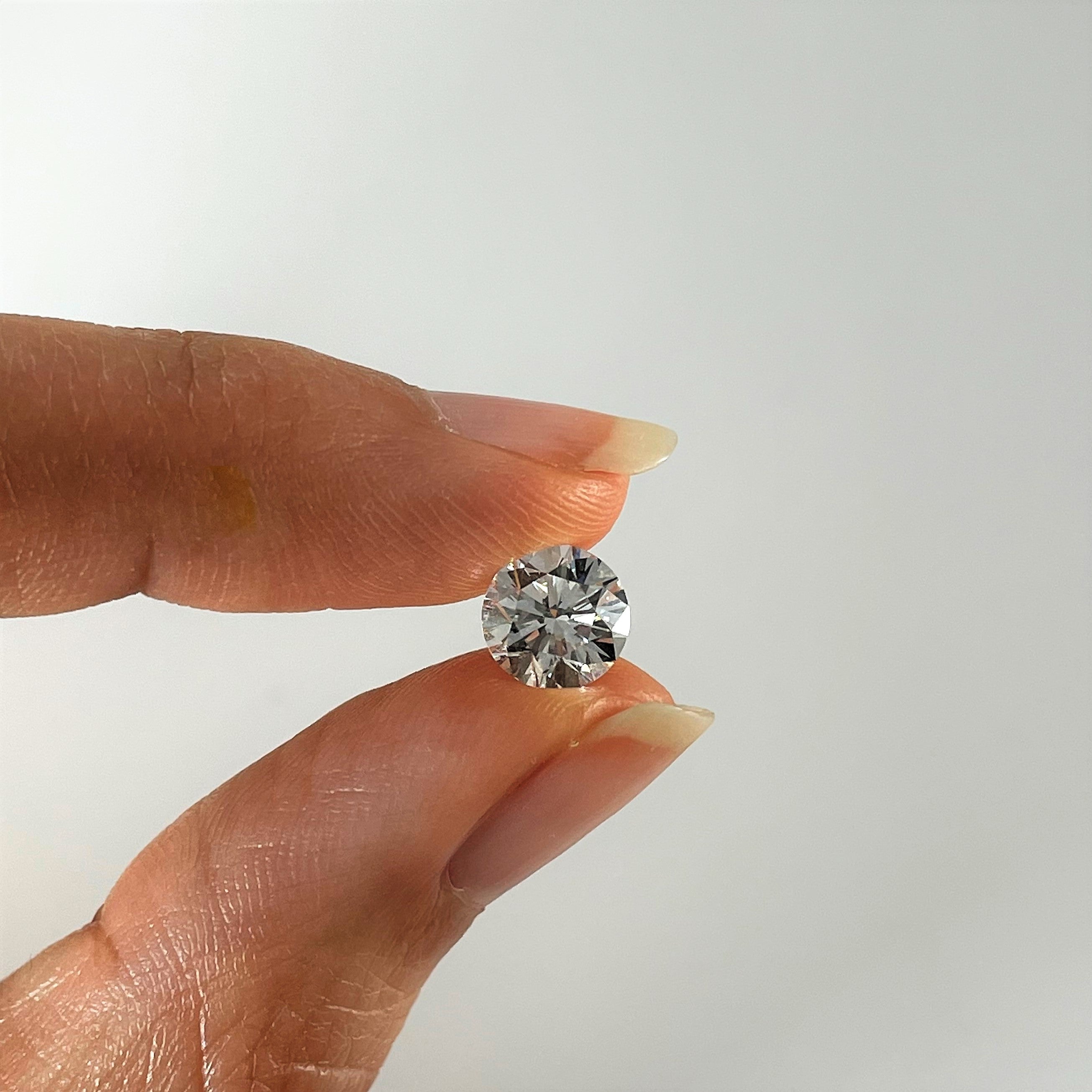 GIA Certified 1.51ct Round Brilliant Cut Loose Diamond - Ideal for Engagement Rings & Fine Jewelry Making