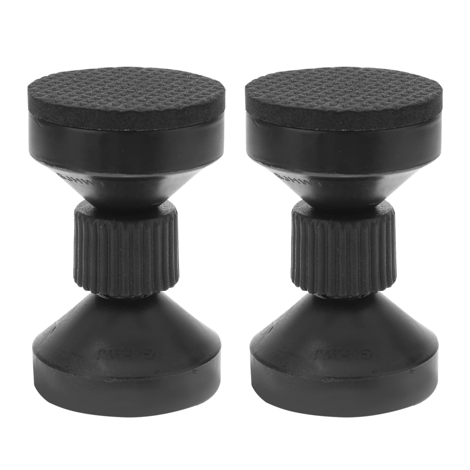 Adjustable Bed Frame Anti-Shake Stabilizer - 2 Pack Telescopic Support for Beds, Cabinets & Sofas - Headboard Stoppers & Furniture Fixers for Home, Office & Dorm Use