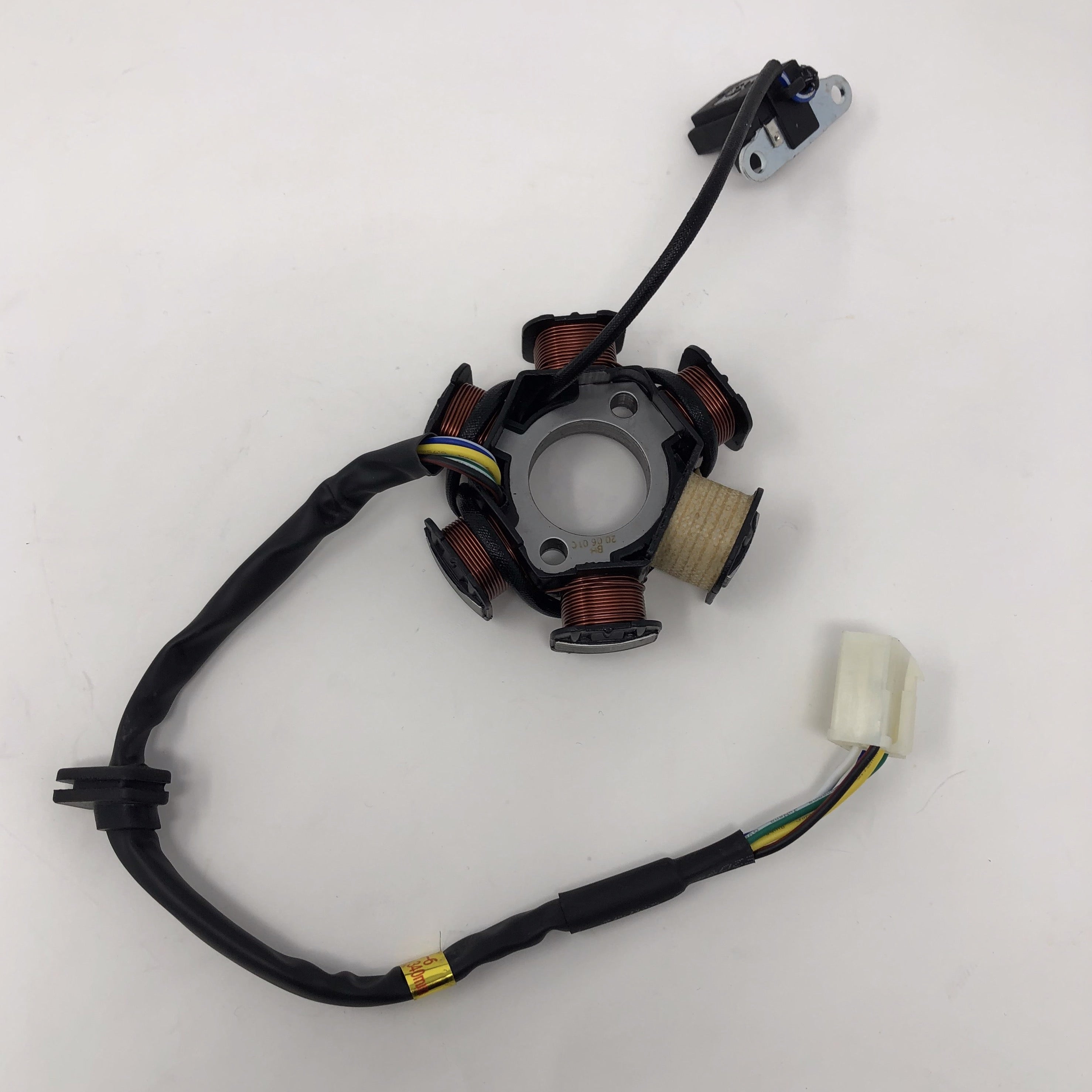 Replacement Stator for Venom 110cc 125cc ATV - High Performance Engine Part for Off-Road Adventure & Dirt Bike Riding