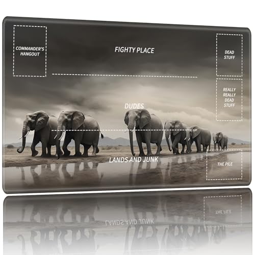 A Herd of Elephants