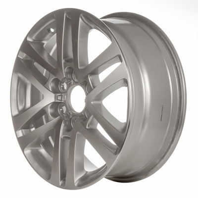 18-Inch Buick Enclave OEM Replacement Wheel ALY04076 - Compatible with 2008-2009 Models, Machined Finish (Part# 9597952) - Perfect for Wheel Upgrades, Customization & Vehicle Restoration