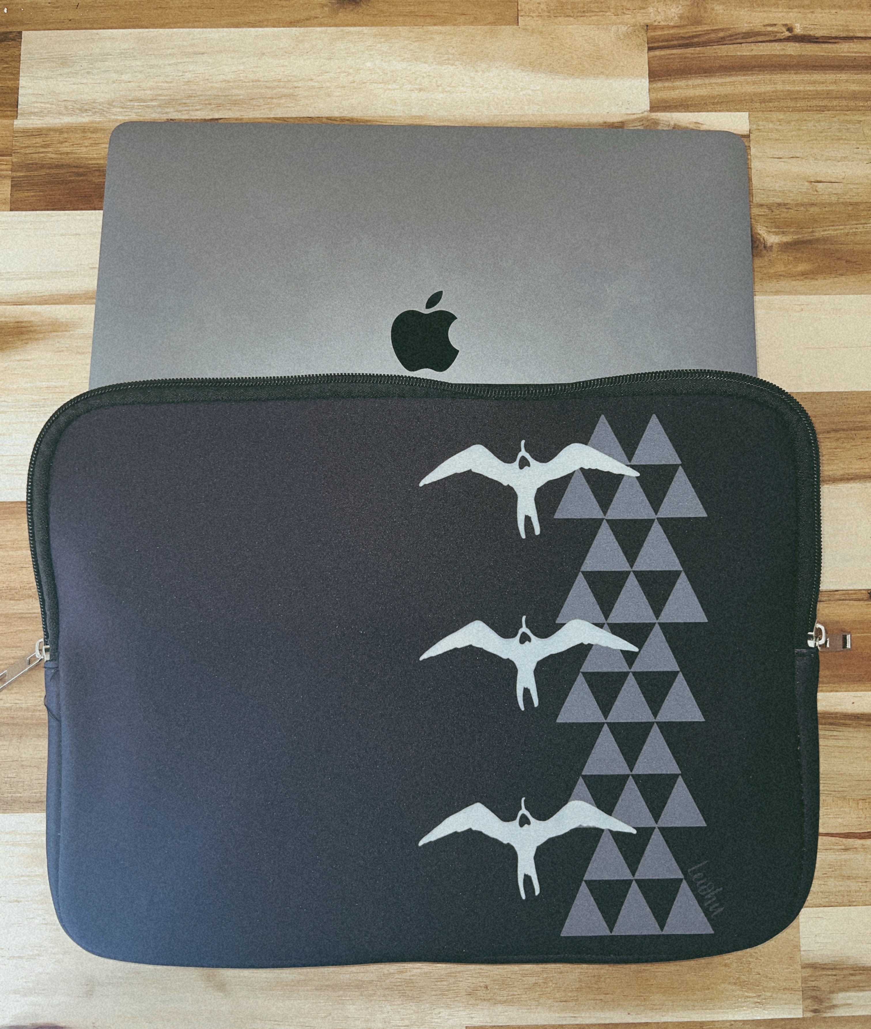Premium Double Laptop Sleeve Case for MacBook & iPad - Waterproof Protective Bag with Handle for 13-15 Inch Laptops - Perfect for Work, School & Travel Accessories