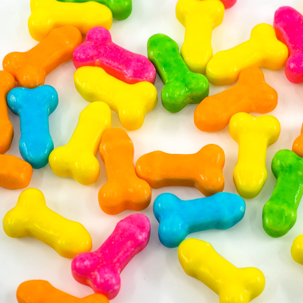 Penis Shaped Candy - Fun Novelty Gummy Treats for Bachelorette Parties & Adult Gag Gifts | Eat A Jar of Dicks