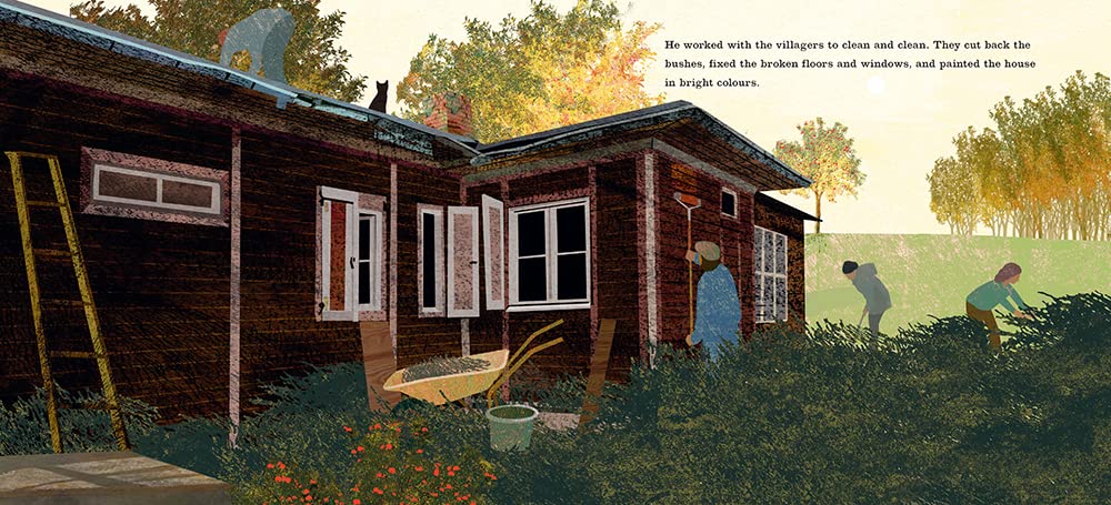The House by the Lake: True Story of Historic Home & 4 Families Who Lived There | Perfect for Book Clubs, History Buffs & Family Memoir Lovers