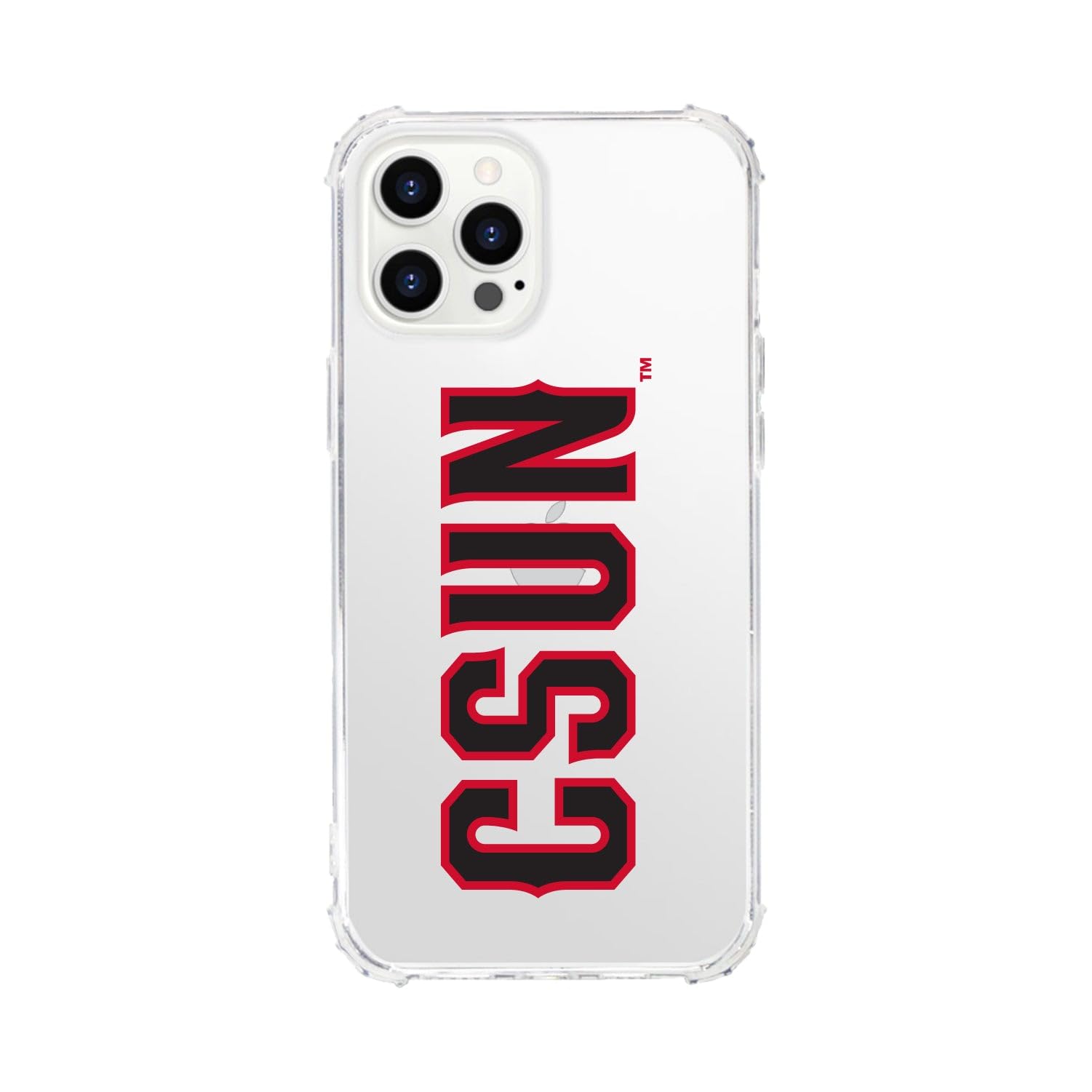 Durable OTM Essentials iPhone 13 Pro Case with Tough Edge Protection - CSUN Northridge Alumni Gift | Perfect for College Students & Campus Life