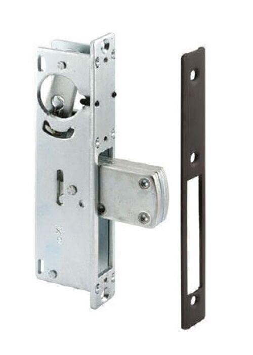 Adams RITE Store Front Deadbolt Lock for Glass & Sliding Doors - Home Security & Improvement