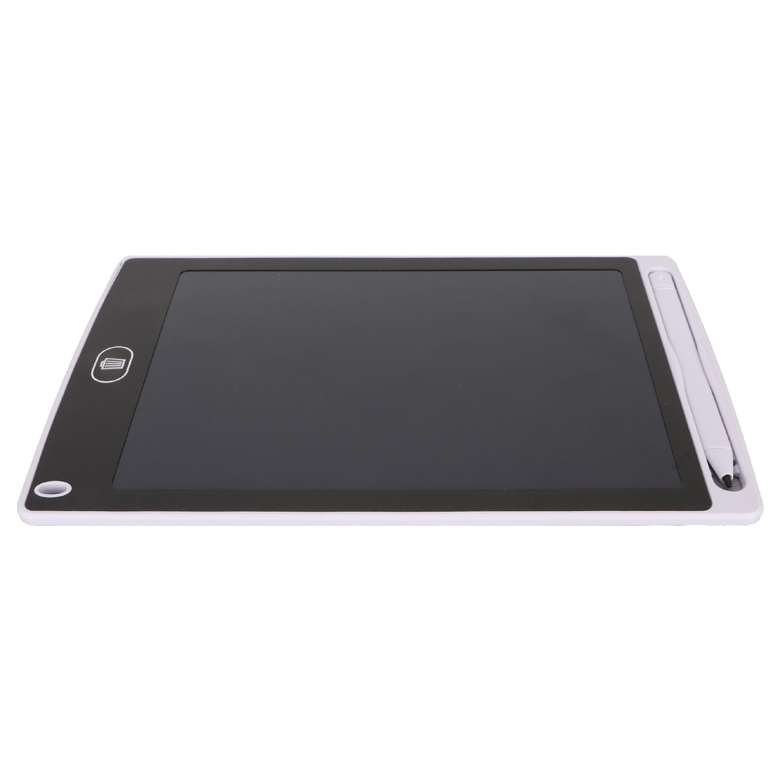 8.5 Inch LCD Writing Tablet - Electronic Notepad with One-Touch Erase Button | Portable Digital Sketchpad for Kids & Adults | Perfect for Travel, Car Rides, Office Notes & Shopping Lists