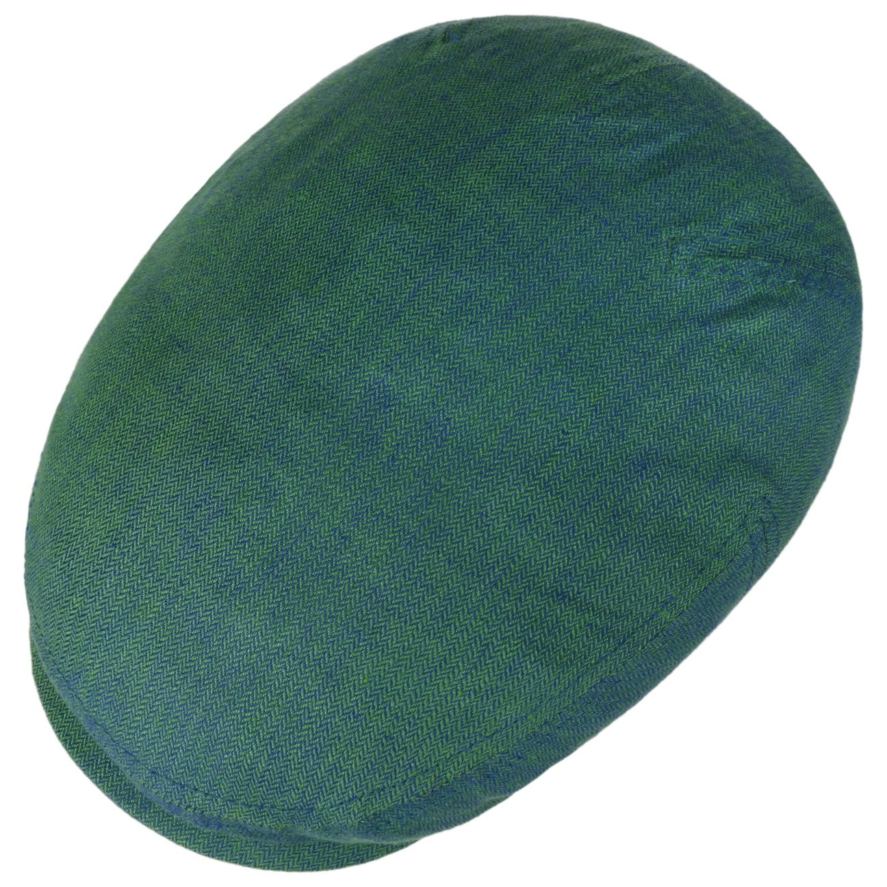Stetson Descott Linen Flat Cap for Men - Classic Summer Ivy Newsboy Hat for Outdoor, Golf & Casual Wear