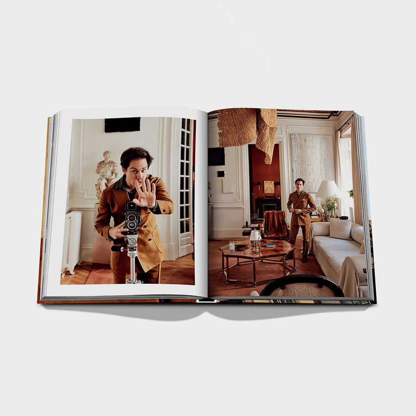 Assouline Madrid Chic - Luxury Travel Guide Book for Spain | Explore Fashion, Design & Culture | Perfect for Travel Enthusiasts & Coffee Table Decor