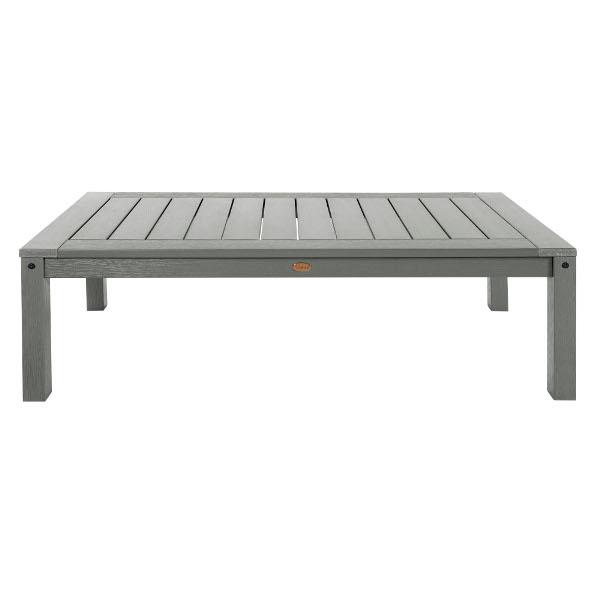 Lehigh 4ft Swing and Coffee Table - Versatile Indoor/Outdoor Furniture for Patio, Living Room, or Office Use