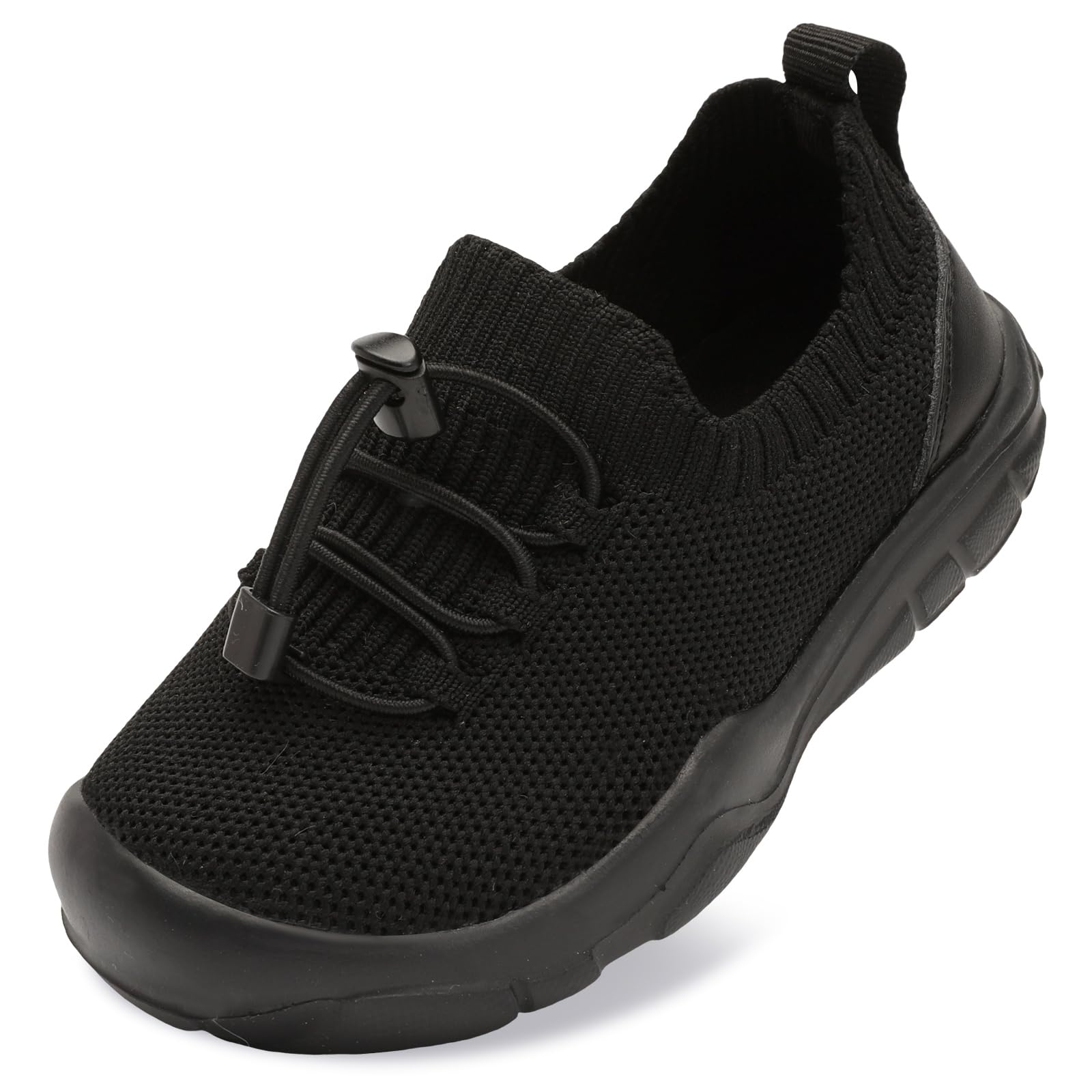 **Toddler Barefoot Shoes for Boys & Girls - Breathable Slip-On Sneakers for Walking, Running & Play - Lightweight & Flexible Kids Tennis Shoes**    *(Perfect for Outdoor Play, School, Sports & Everyday Comfort!)*