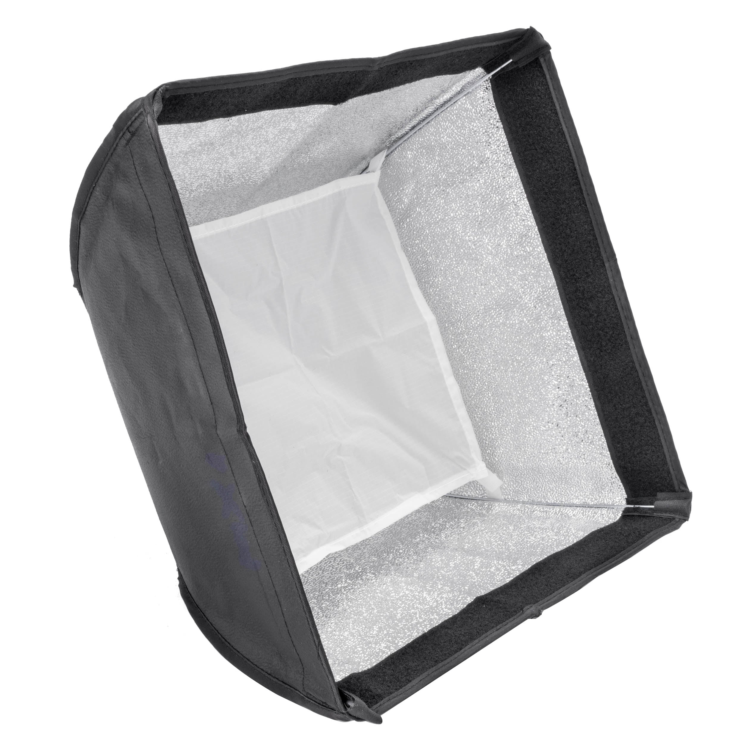 Godox S30 S60 S60Bi PiXAPRO MINI30D Softbox 30x30cm - Professional Lighting Diffuser for Focusable LED Lights - Perfect for Photography, Videography & Studio Lighting