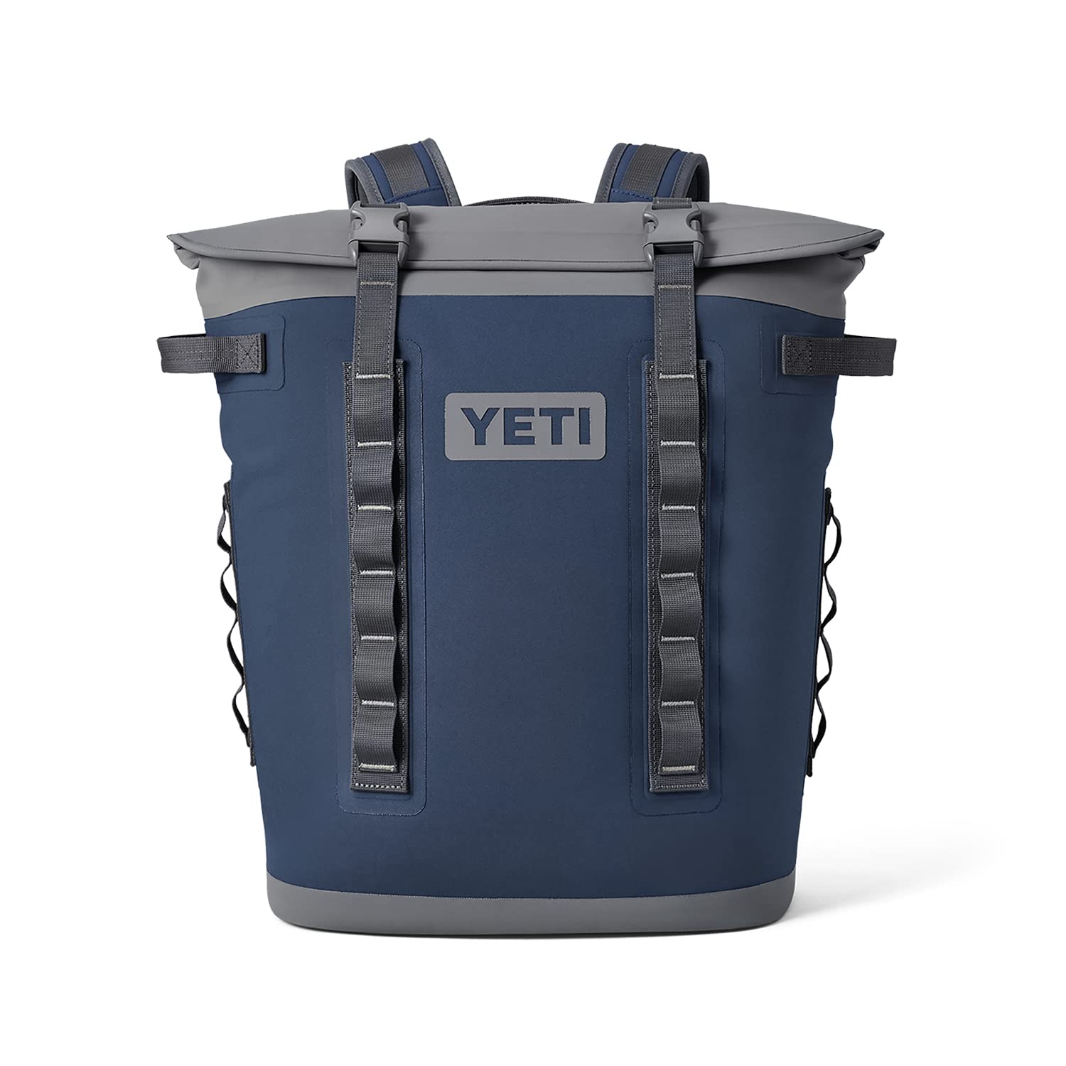 YETI Hopper Soft Sided Backpack Cooler - Insulated, Leakproof & Portable for Camping, Hiking & Beach Trips