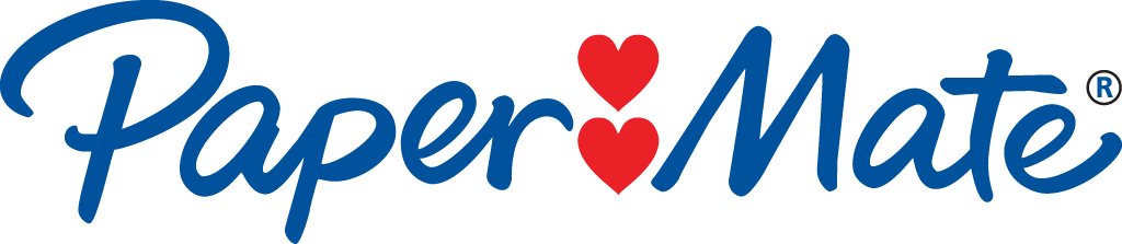 Paper Mate Retractable Ballpoint Pen - 1.4mm Medium Point, Smooth Blue Ink - Perfect for Office, School & Everyday Writing Tasks