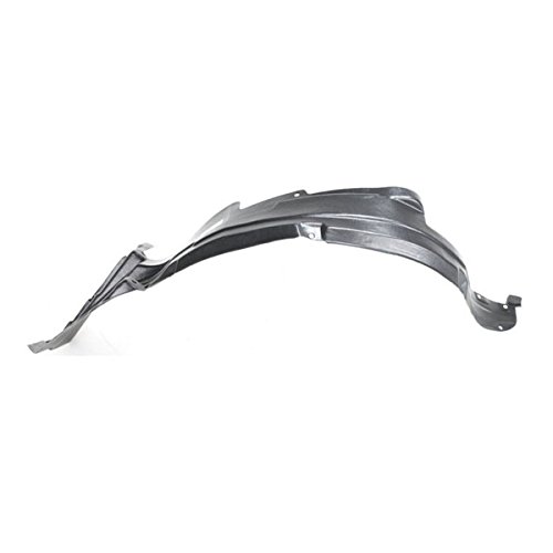 Compatible with 1999-2004 Chevy Tracker Front Splash Shield Inner Fender Liner Panel - Left Driver Side Replacement Part | Perfect for Off-Roading & Weather Protection