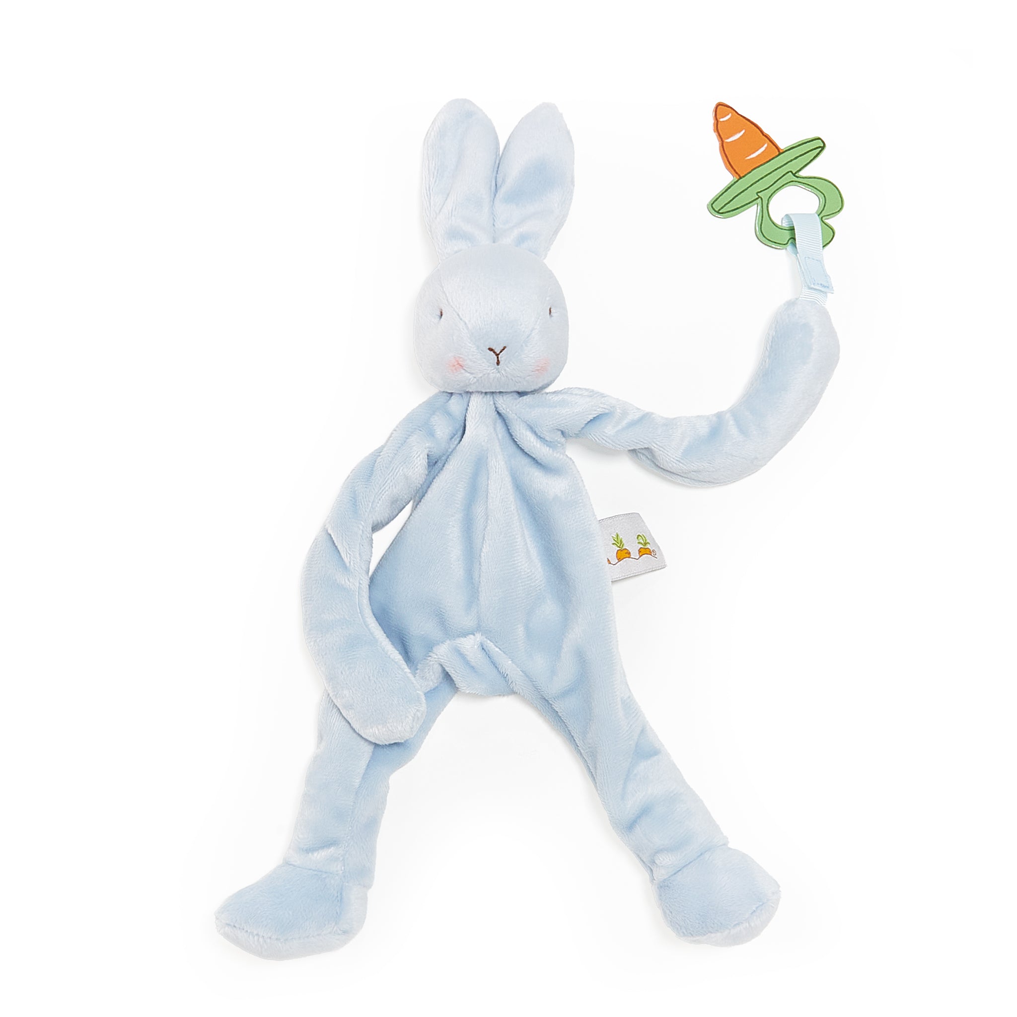 Bud Bunny Silly Buddy Stuffed Animal Plush Toy - Cute & Soft Bunny for Kids, Gifts & Nursery Decor | Perfect for Easter, Birthdays & Cuddling
