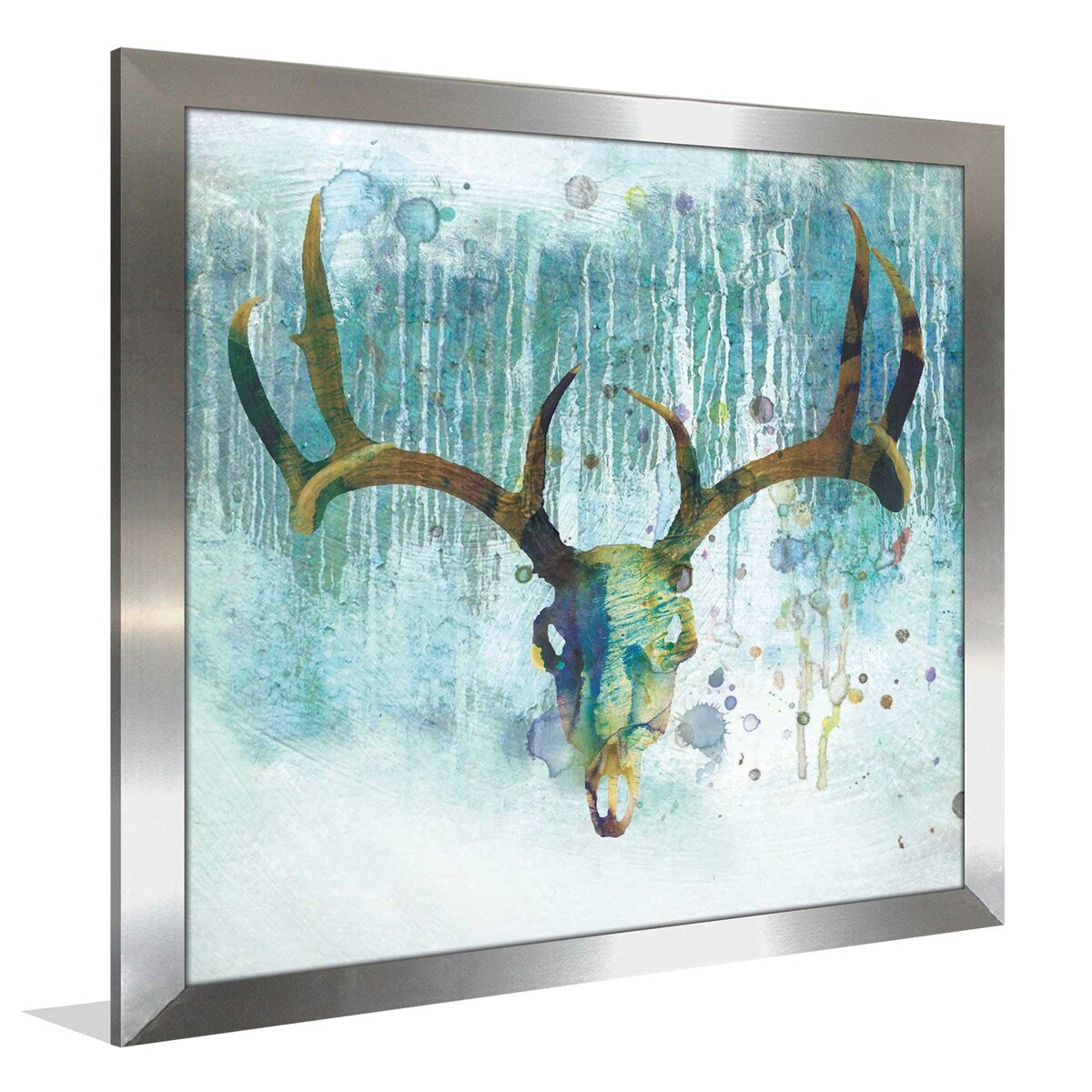 Beyond the Forest I by Carol Robinson - Premium Acrylic Wall Art Print - Perfect for Living Room, Bedroom & Office Decor