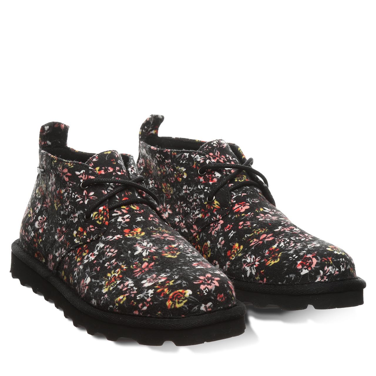BEARPAW Women's Skye Slip-On Chukka Bootie - Comfortable Winter Boots for Women in Multiple Colors | Casual Outfit, Outdoor Walking, Cold Weather Fashion