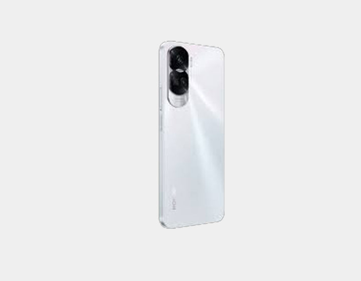 Honor 90 Lite 5G Smartphone - Unlocked GSM Dual SIM 256GB ROM 8GB RAM - Silver | Fast 5G Connectivity, Large Storage for Gaming & Streaming | Perfect for Work, Travel & Entertainment