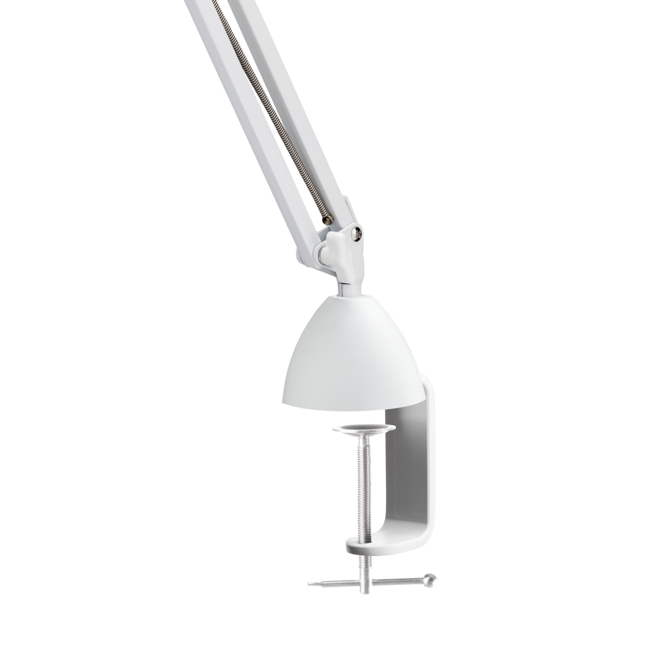 Daylight Magnifying Lamp with 5X Magnifier - Perfect for Reading, Crafting, and Detailed Work