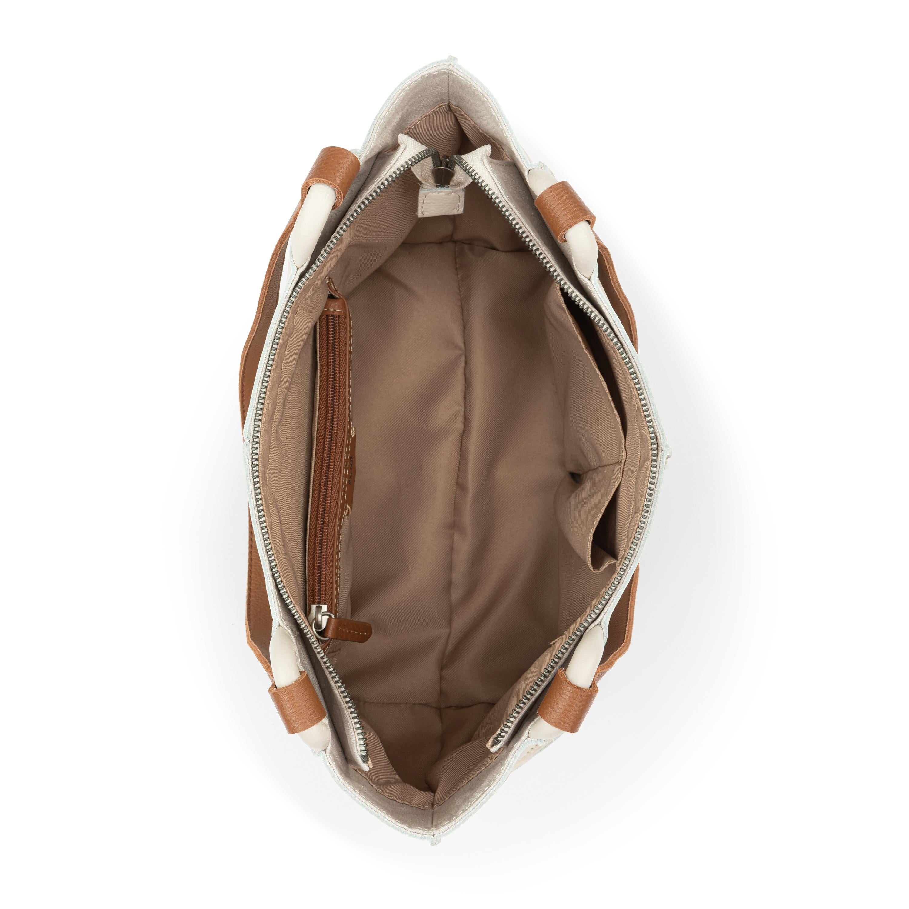 Los Feliz Satchel - Stylish & Durable Leather Crossbody Bag for Women | Perfect for Work, Travel & Everyday Use