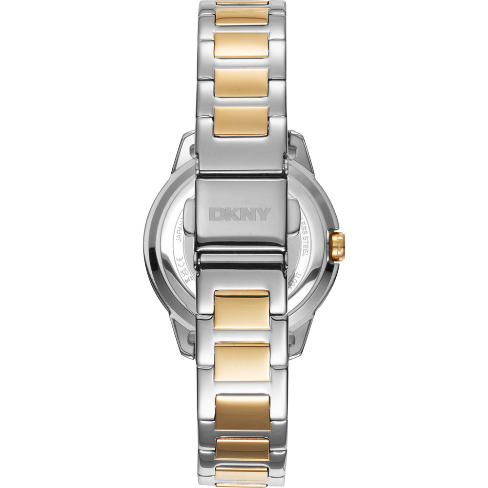 DKNY Park Ave Logo DK1L021M0085 Women's Watch - Luxury Fashion Timepiece for Business & Formal Occasions