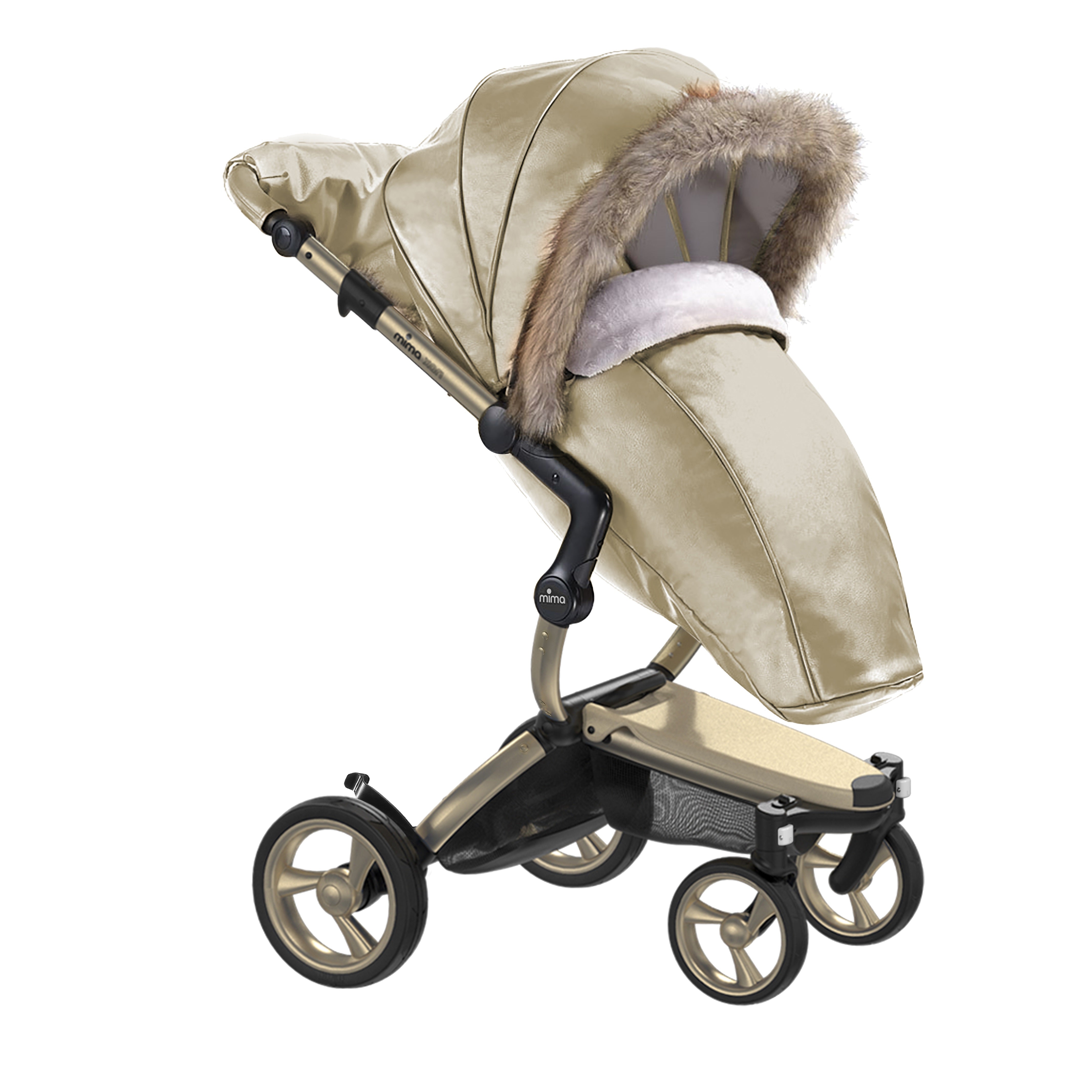 Mima Xari Winter Outfit for Babies & Toddlers - Warm & Cozy Snowsuit for Cold Weather - Perfect for Outdoor Play, Snow Days & Winter Adventures