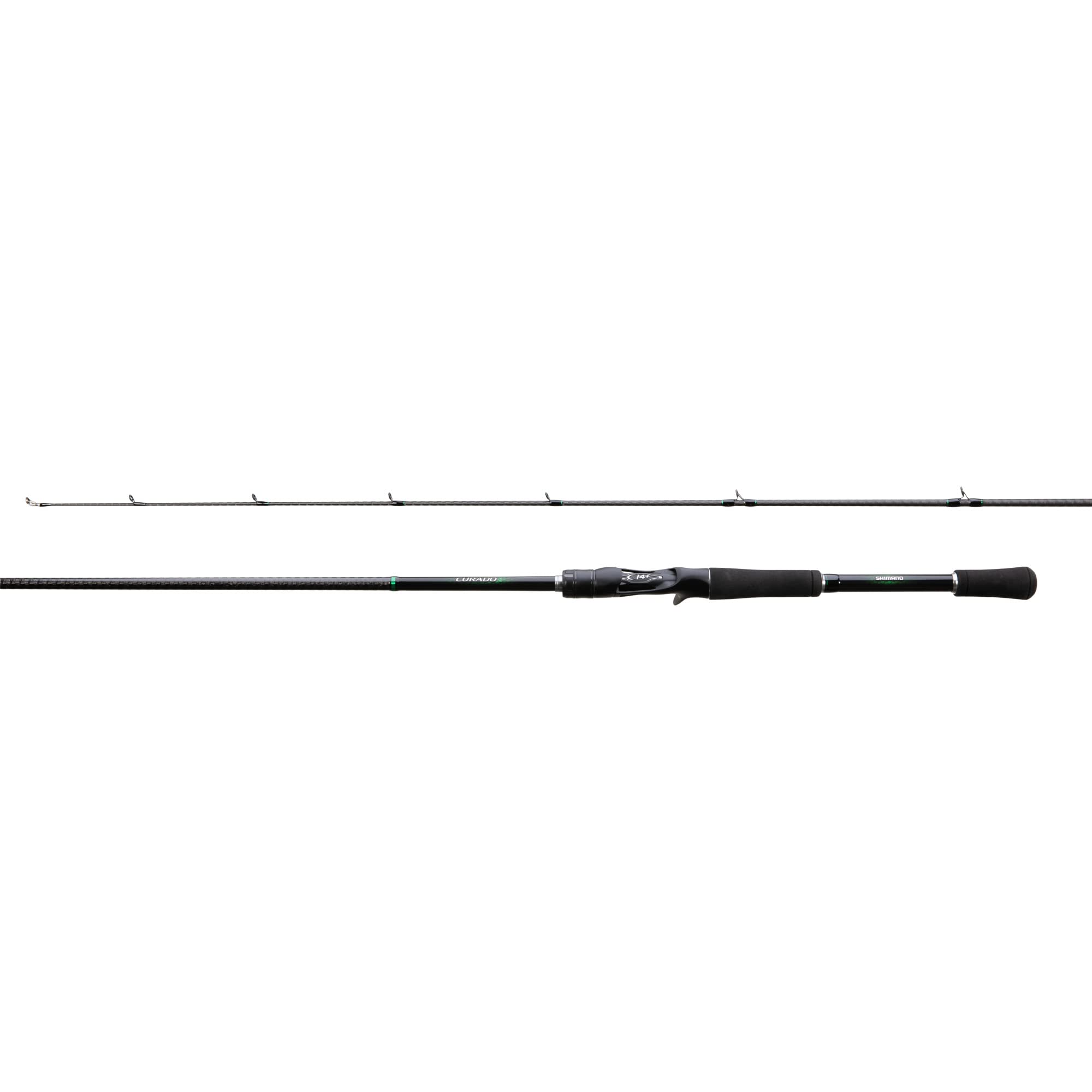 Shimano Curado 70 ML Glass CST A Baitcasting Fishing Reel - Smooth & Durable for Freshwater & Saltwater Angling