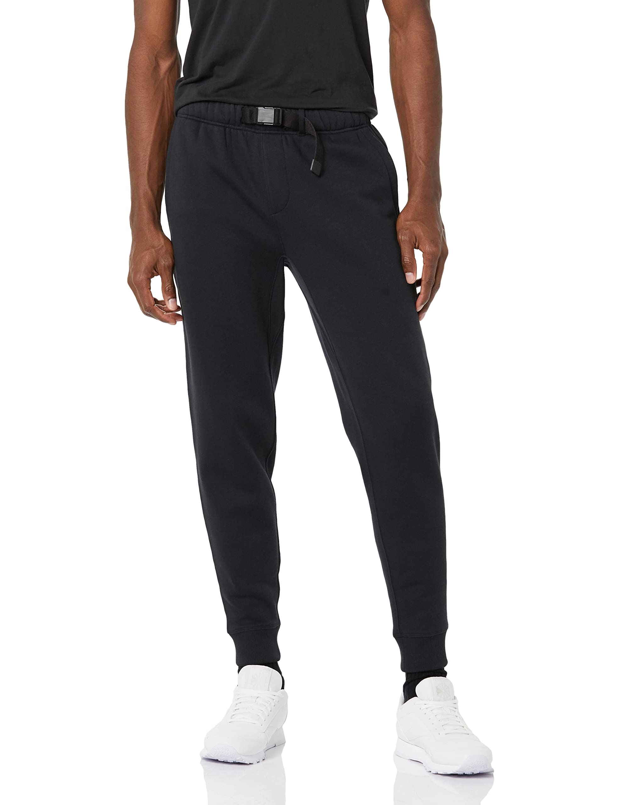 Amazon Aware Men's Fleece Sweatpants - Soft Comfortable Joggers for Lounge, Workout & Casual Wear | Eco-Friendly Winter Pants for Home, Gym & Outdoor Activities