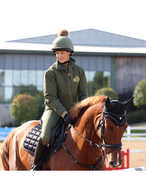 Aubrion Team Blouson Jacket - Lightweight Windbreaker for Men & Women | Perfect for Outdoor Sports, Hiking & Casual Wear