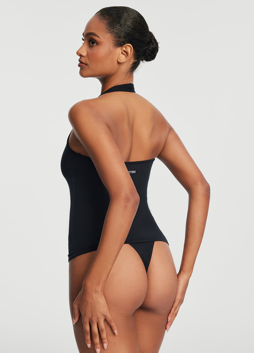 Women's Halter Neck Tank Top - Sexy Sleeveless Crop Top for Summer, Beach, and Workout - Perfect for Yoga, Gym, and Casual Wear
