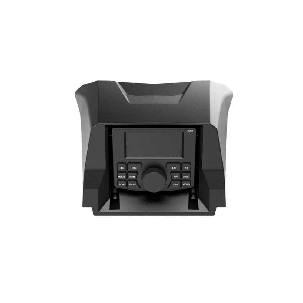 Cerwin Vega RPMX3KD3 Complete Speaker Kit for 2017+ Can Am Maverick X3/X3 Max - 6-Channel Digital Amplifier, 10