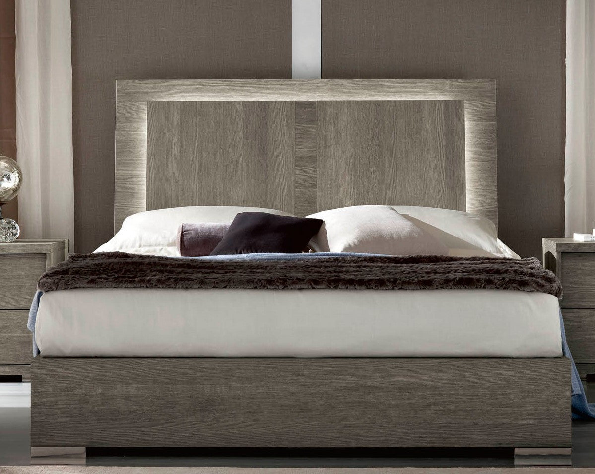 ALF TIVOLI BEDROOM COLLECTION - Luxury Bedroom Furniture Set with Nightstand & Dresser - Perfect for Master Bedroom, Guest Room & Home Decor