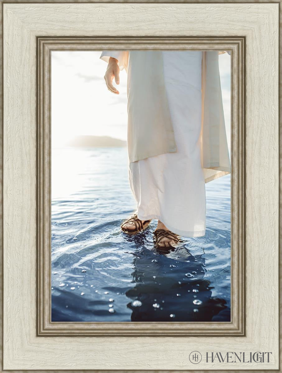 By Faith I Walk - Inspirational Christian Book by Erica Claflin | Daily Devotional & Spiritual Growth for Women