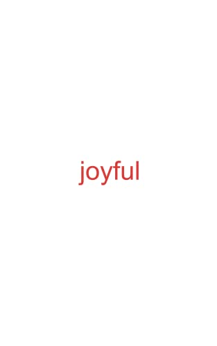 White-joyful