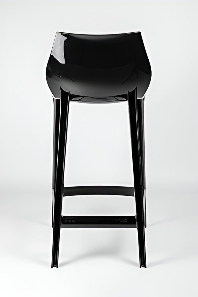 Modern Polypropylene Kitchen Stool Set of 2 - 26