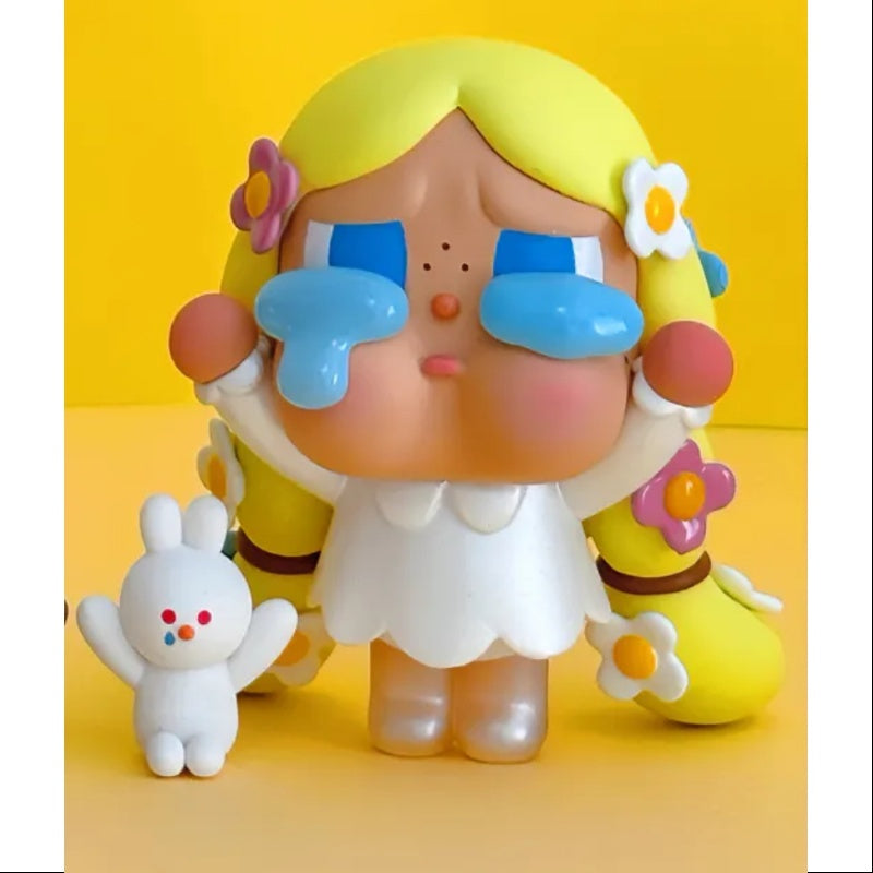 1/72 Scale Crybaby Crying In The Woods Series - The Sacrificial Blonde Ver. Anime Figure Model Kit for Collectors & Hobbyists - Perfect for Display, Cosplay Props & Anime Conventions